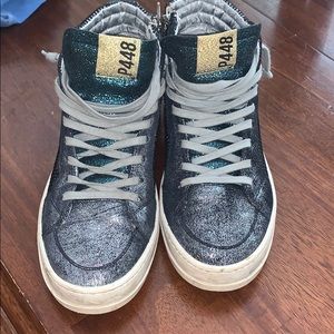 P448 High tops